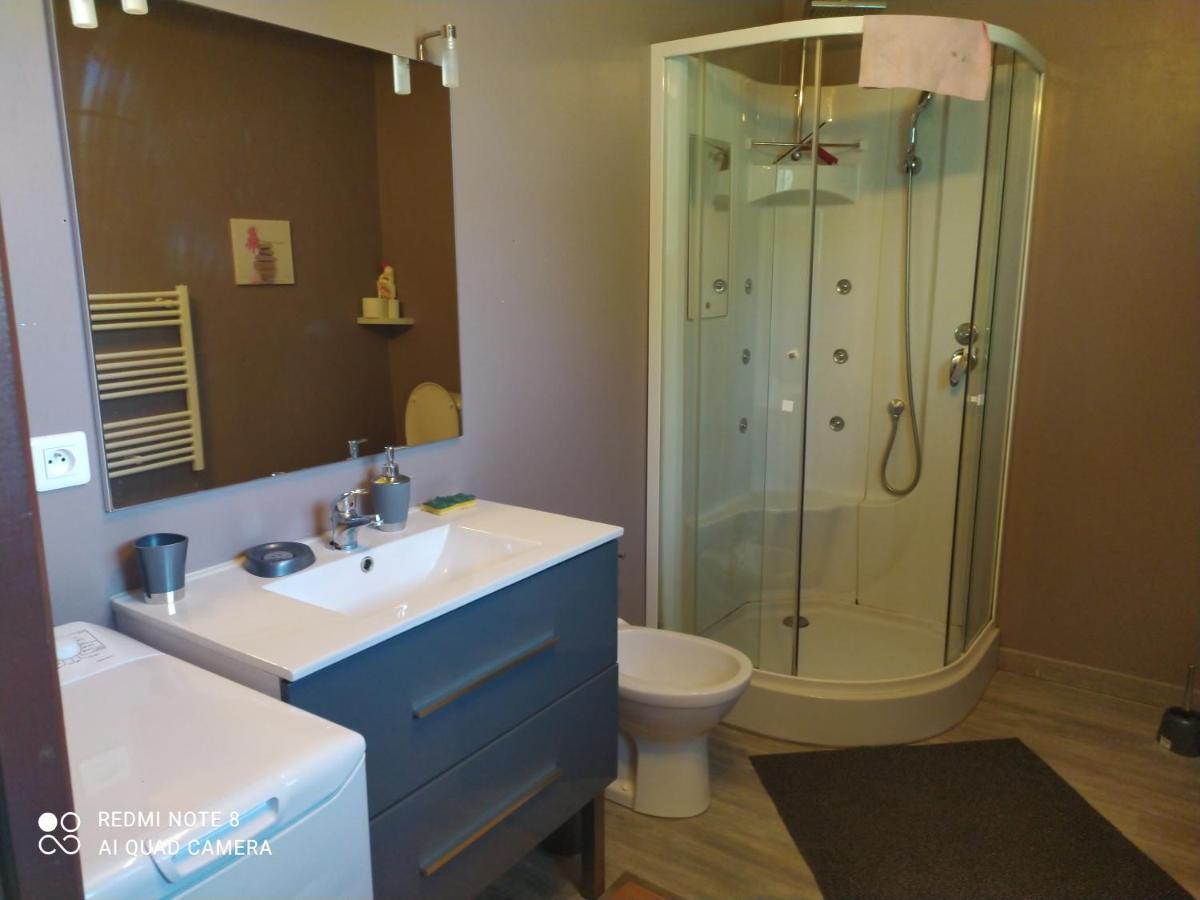 Appartement Saint Bauzely 外观 照片