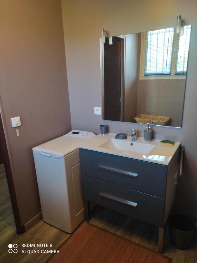 Appartement Saint Bauzely 外观 照片