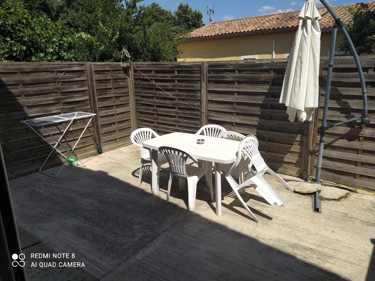 Appartement Saint Bauzely 外观 照片