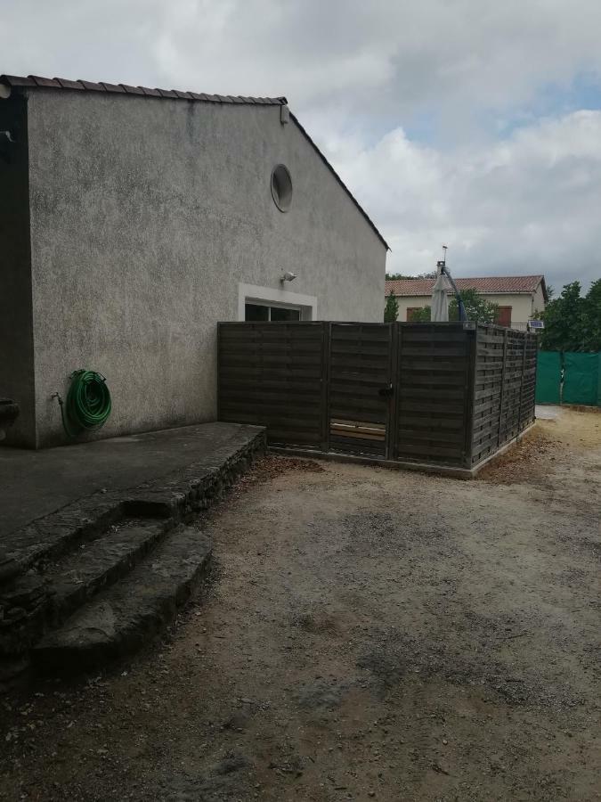 Appartement Saint Bauzely 外观 照片