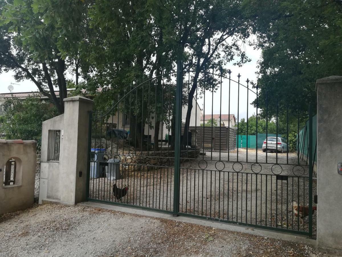 Appartement Saint Bauzely 外观 照片