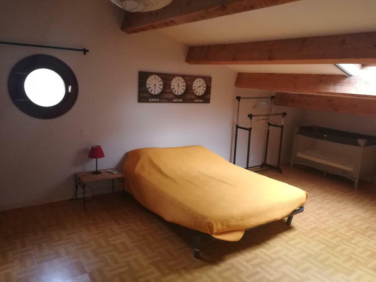 Appartement Saint Bauzely 外观 照片